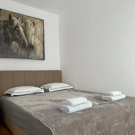 Aura Appartamento Belgrado